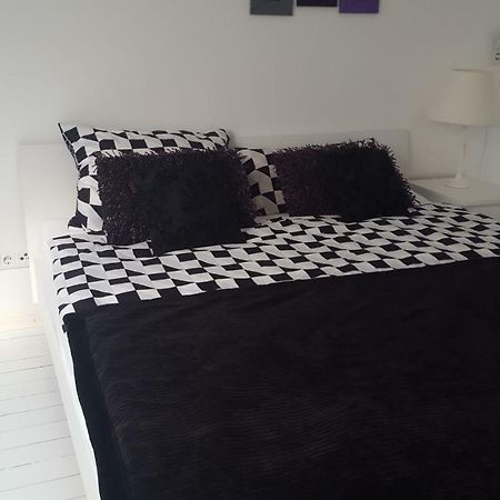 Moderne,Stylische Ferienwohnung Bocholt Bagian luar foto