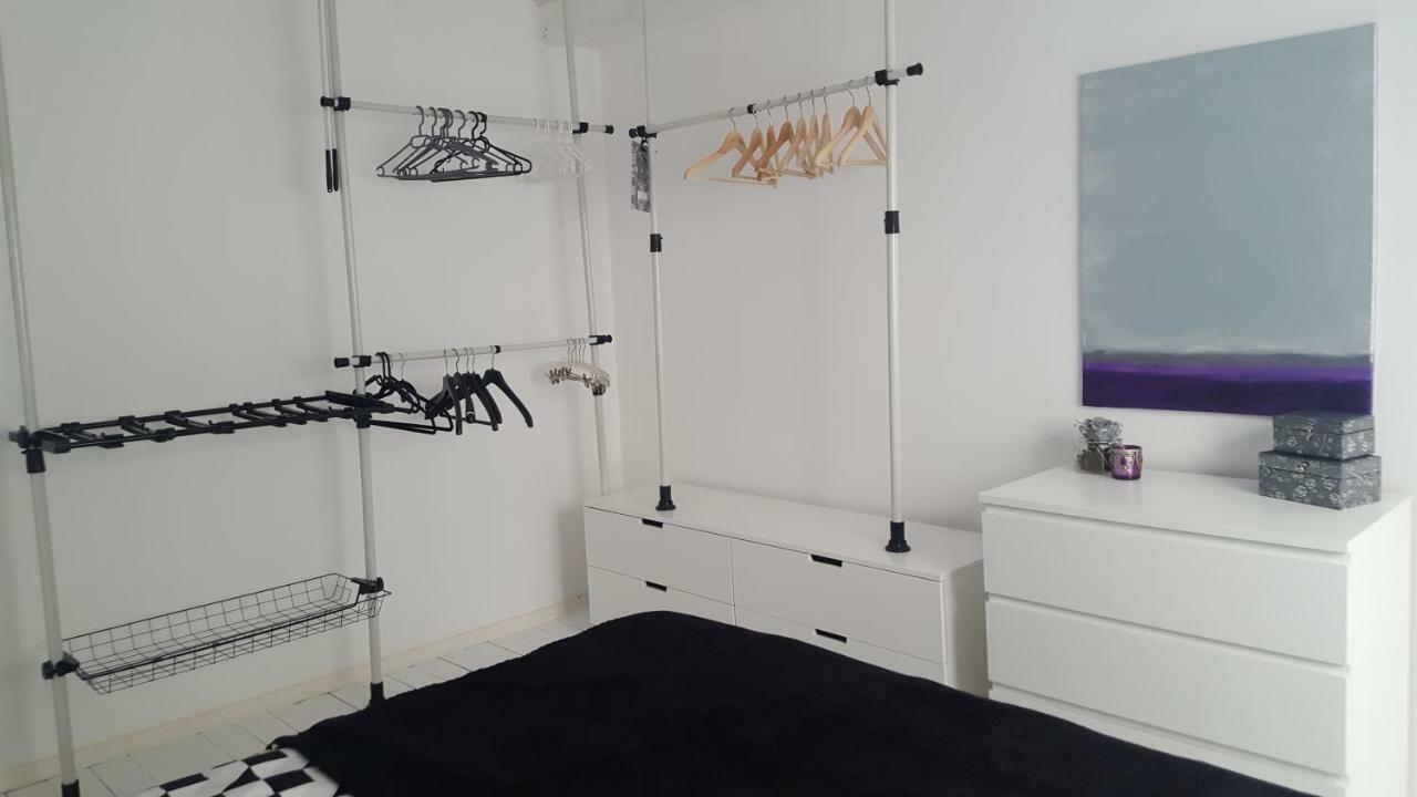 Moderne,Stylische Ferienwohnung Bocholt Bagian luar foto